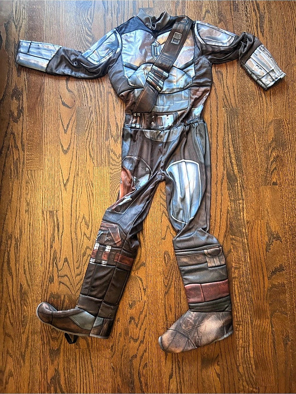 Star Wars costume Boys Medium